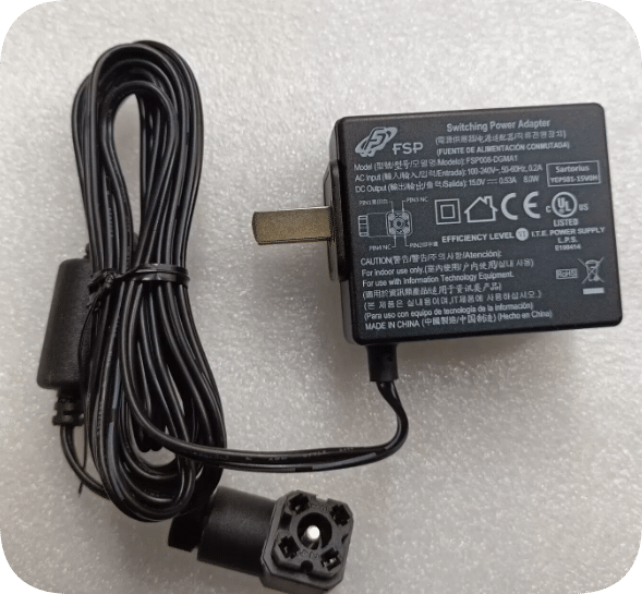 *Brand NEW*Genuine FSP 15V 0.53A Power Adapter Model FSP008-DGMA1 Power Supply